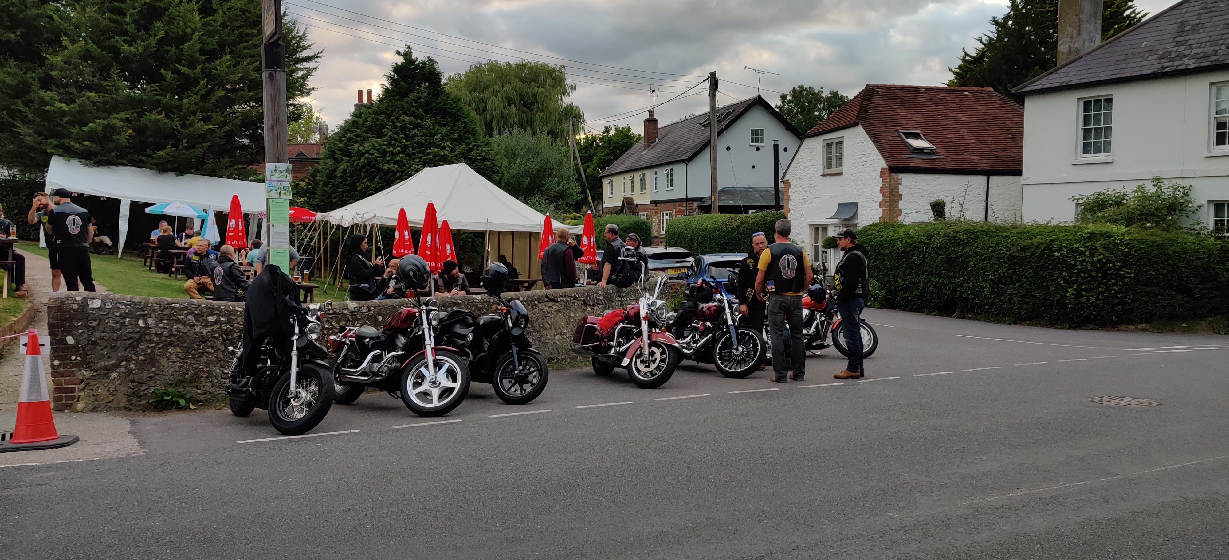 AMOC Frankland Arms